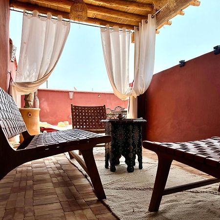 Riad Paquerette Μαρακές Εξωτερικό φωτογραφία