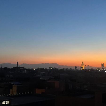 Riad Paquerette Μαρακές Εξωτερικό φωτογραφία