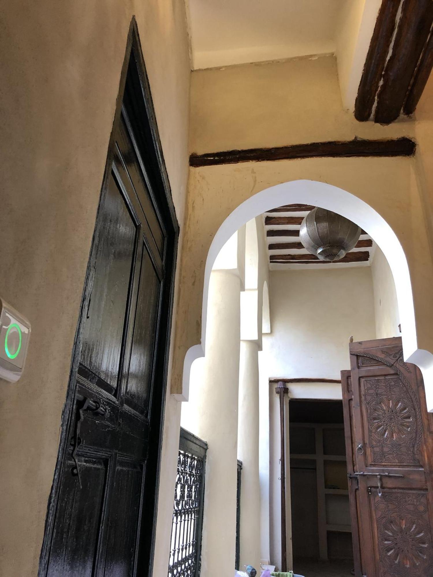 Riad Paquerette Μαρακές Εξωτερικό φωτογραφία