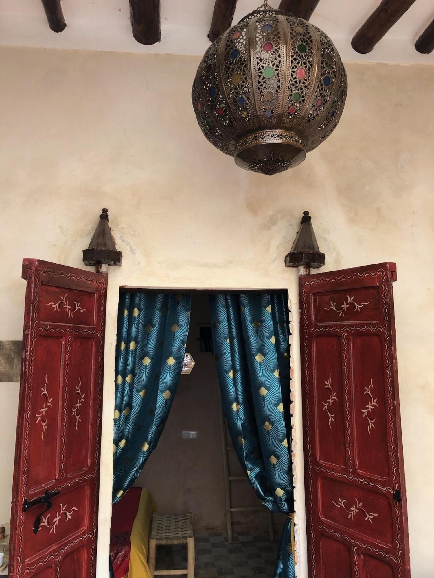 Riad Paquerette Μαρακές Δωμάτιο φωτογραφία