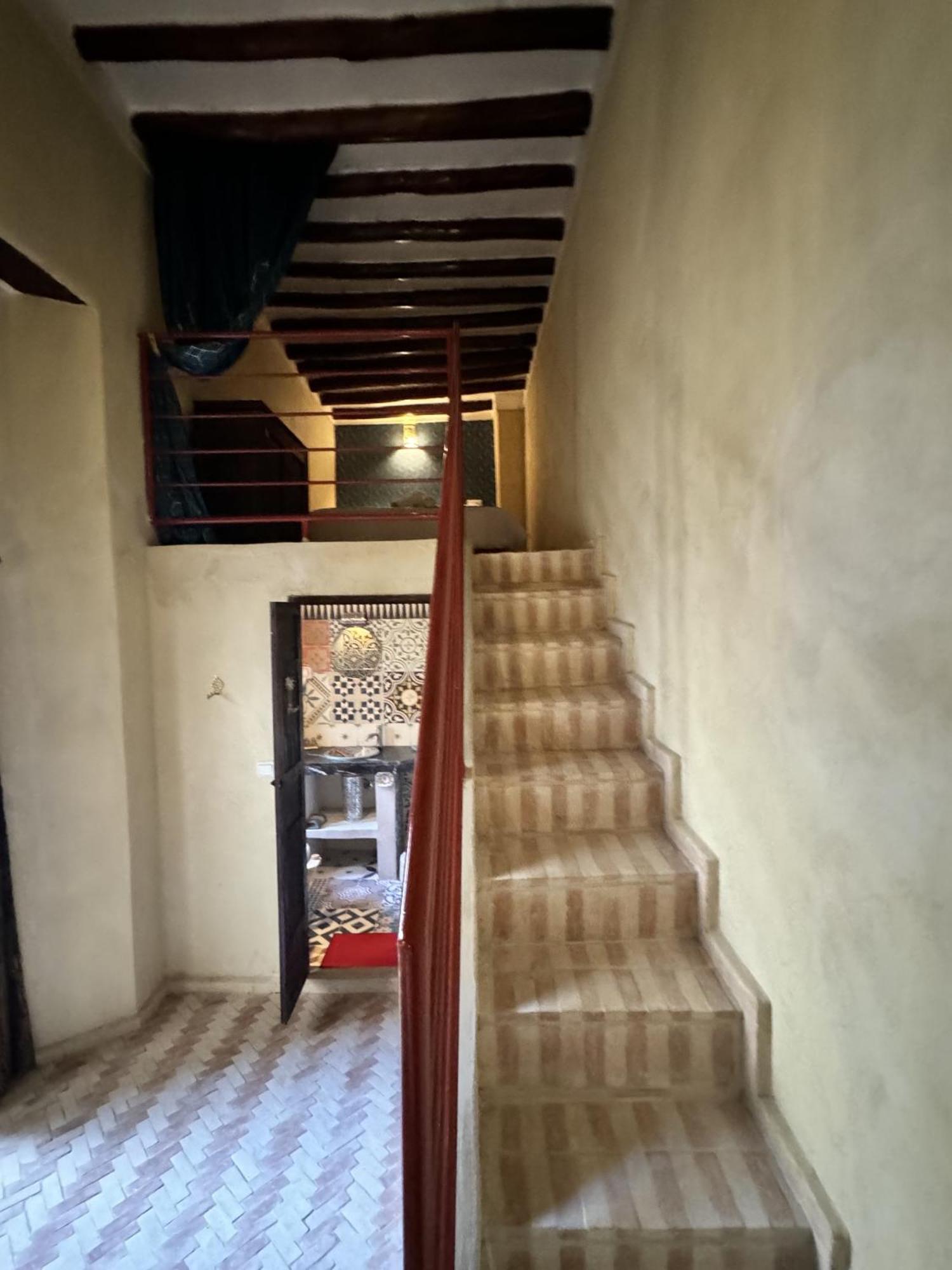 Riad Paquerette Μαρακές Δωμάτιο φωτογραφία