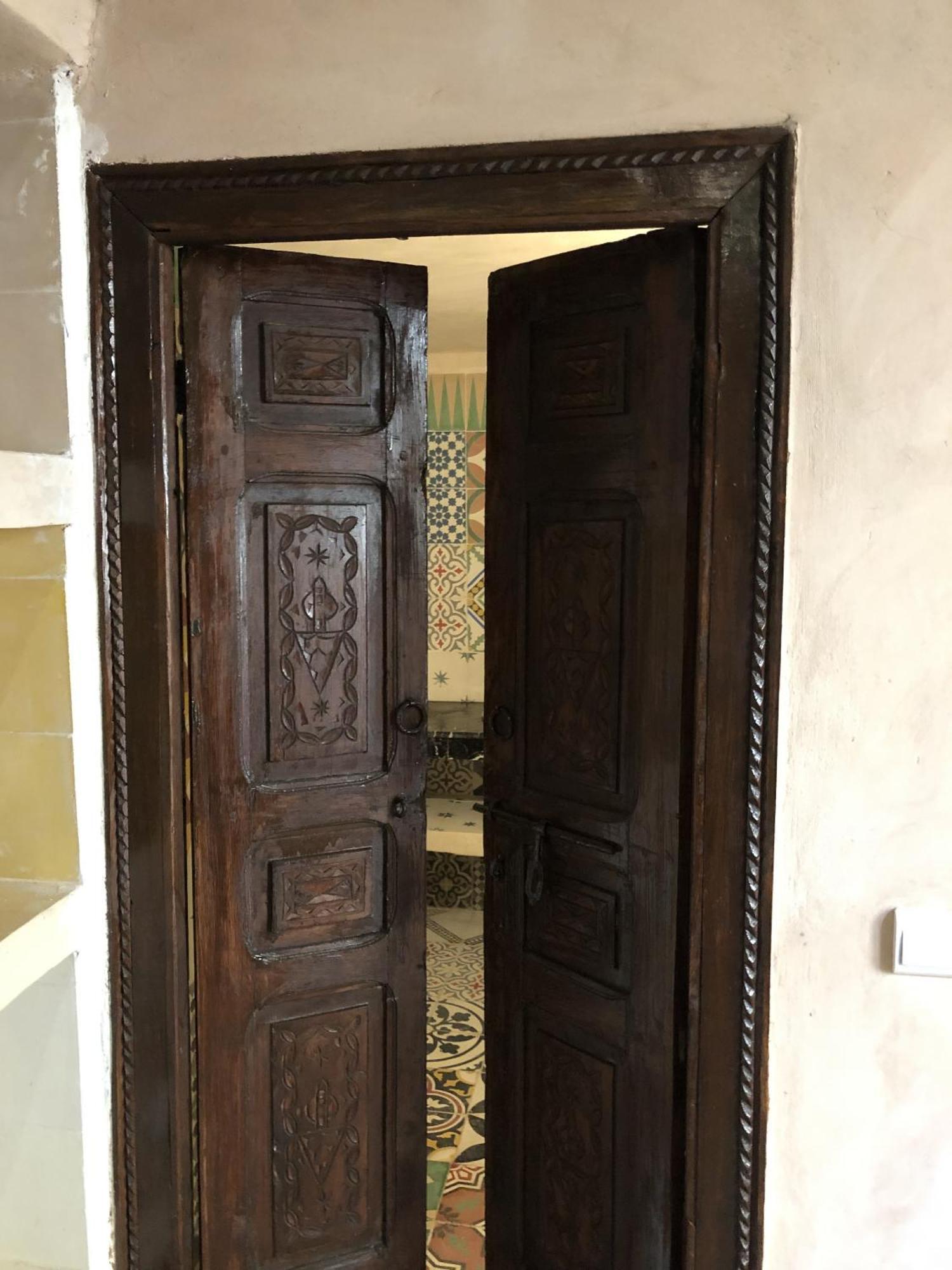 Riad Paquerette Μαρακές Εξωτερικό φωτογραφία