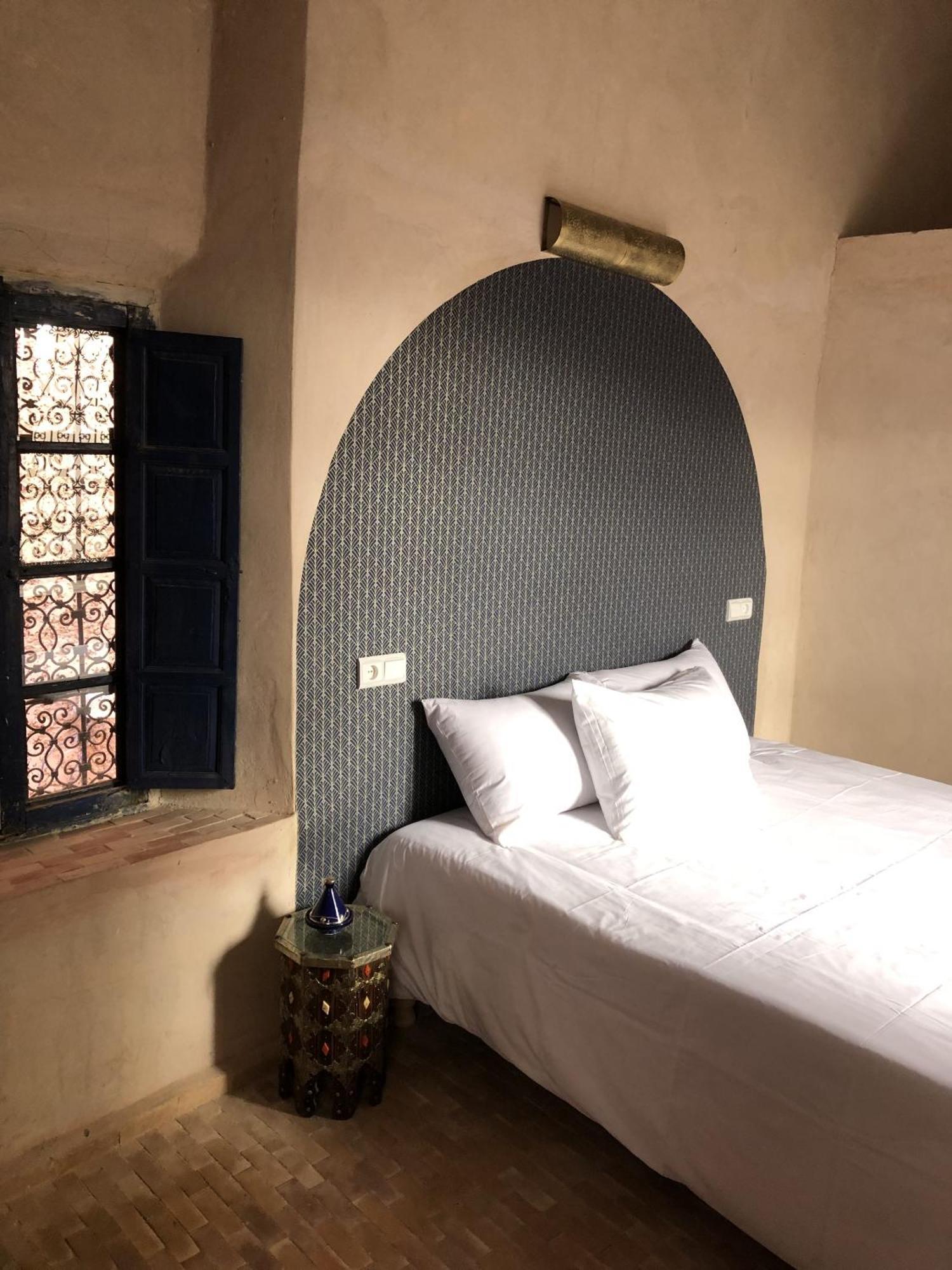 Riad Paquerette Μαρακές Δωμάτιο φωτογραφία