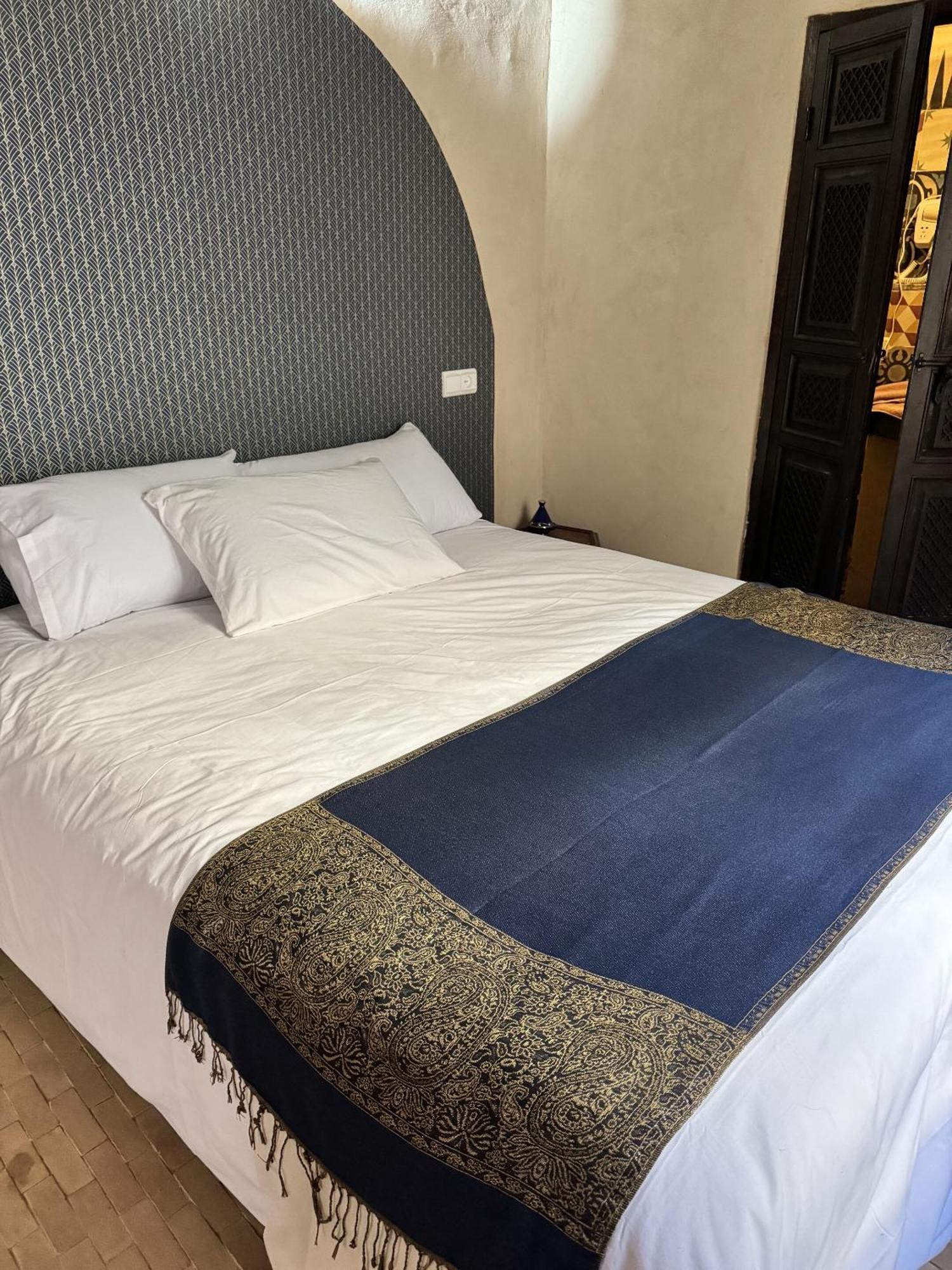Riad Paquerette Μαρακές Δωμάτιο φωτογραφία