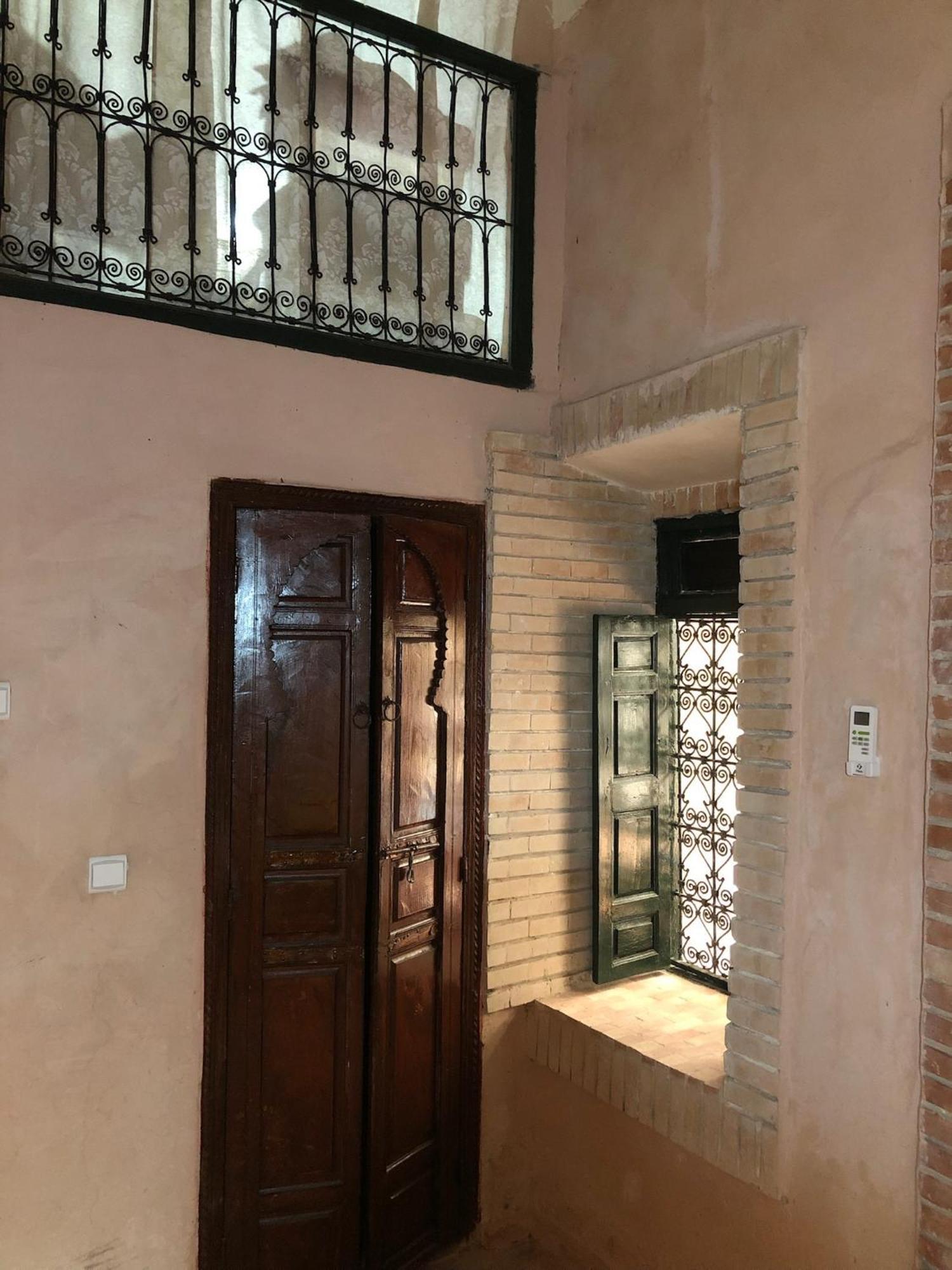 Riad Paquerette Μαρακές Δωμάτιο φωτογραφία