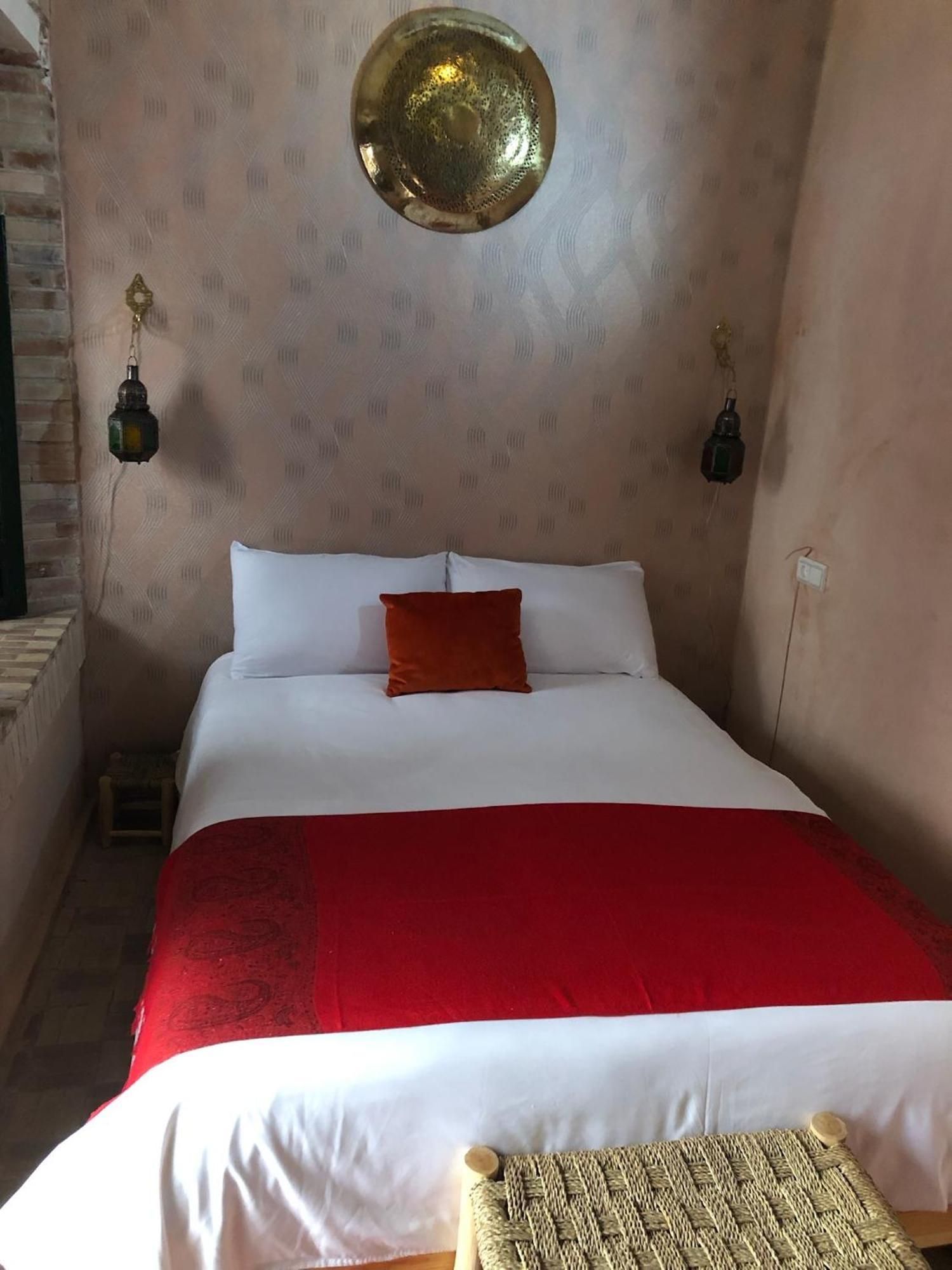 Riad Paquerette Μαρακές Δωμάτιο φωτογραφία