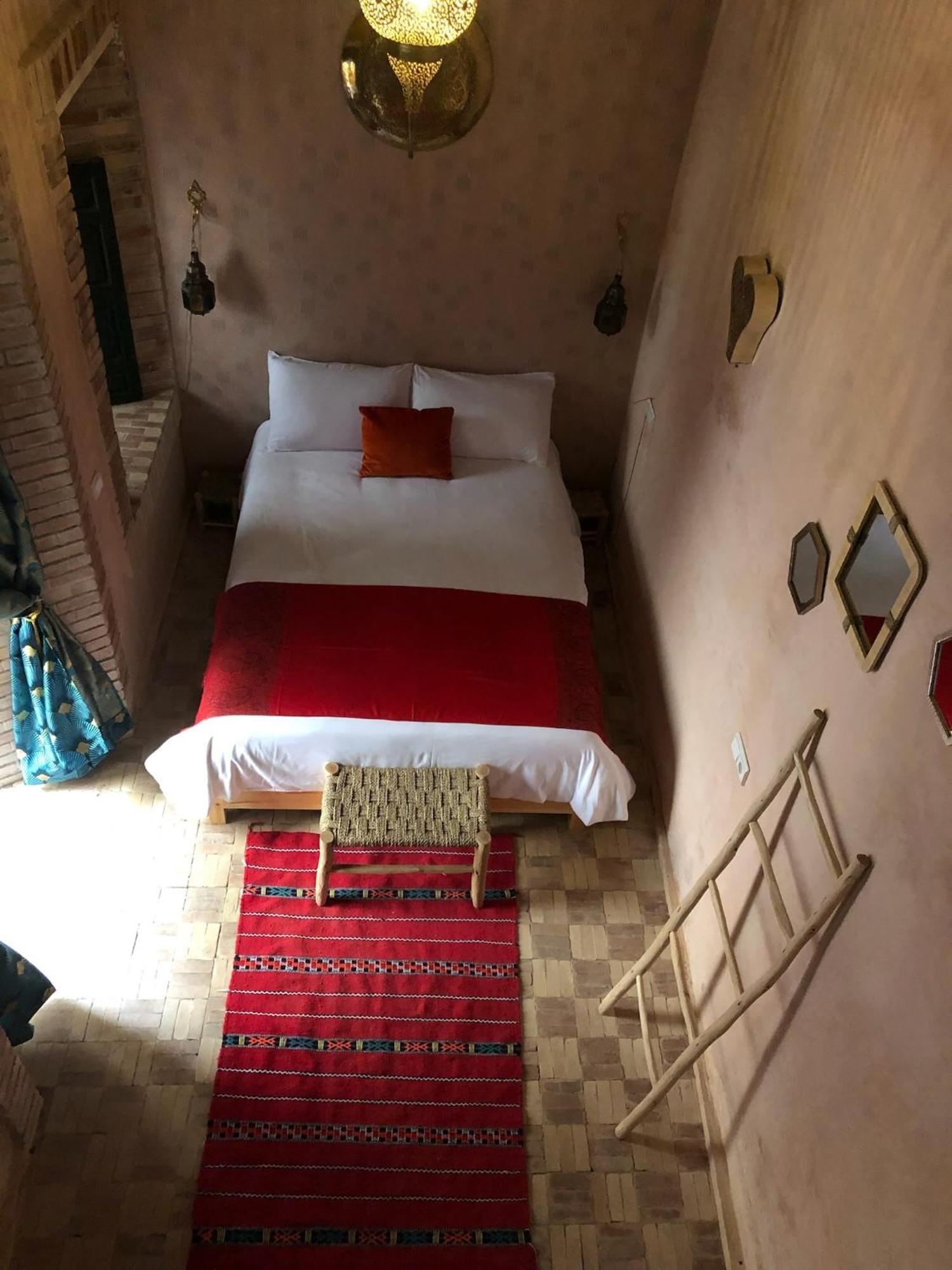 Riad Paquerette Μαρακές Δωμάτιο φωτογραφία