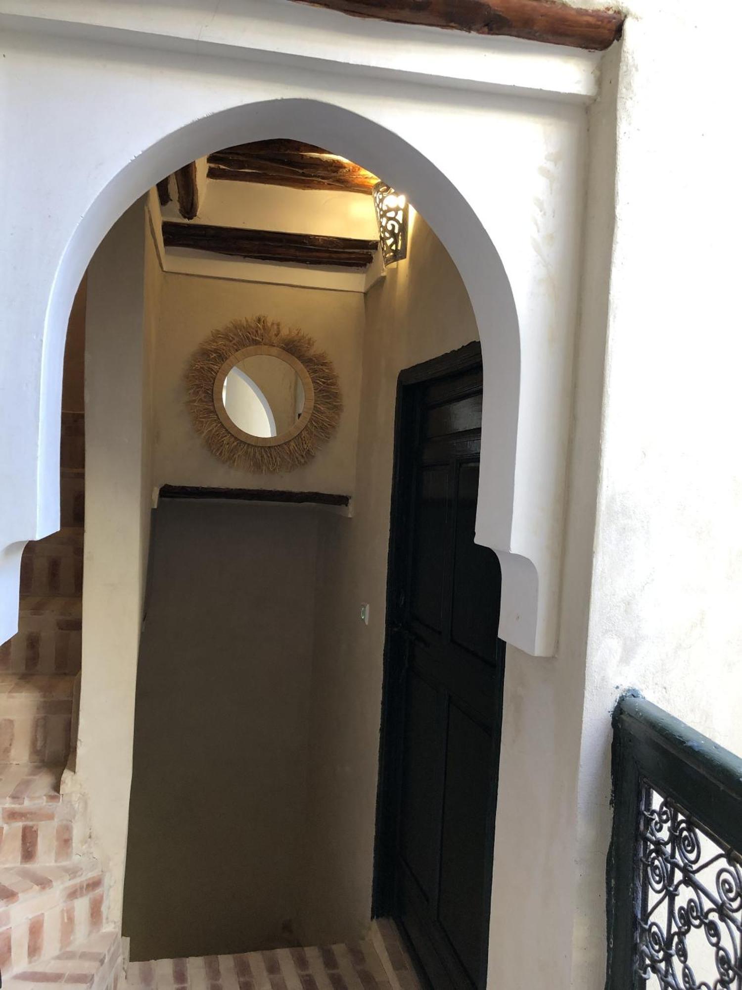 Riad Paquerette Μαρακές Εξωτερικό φωτογραφία