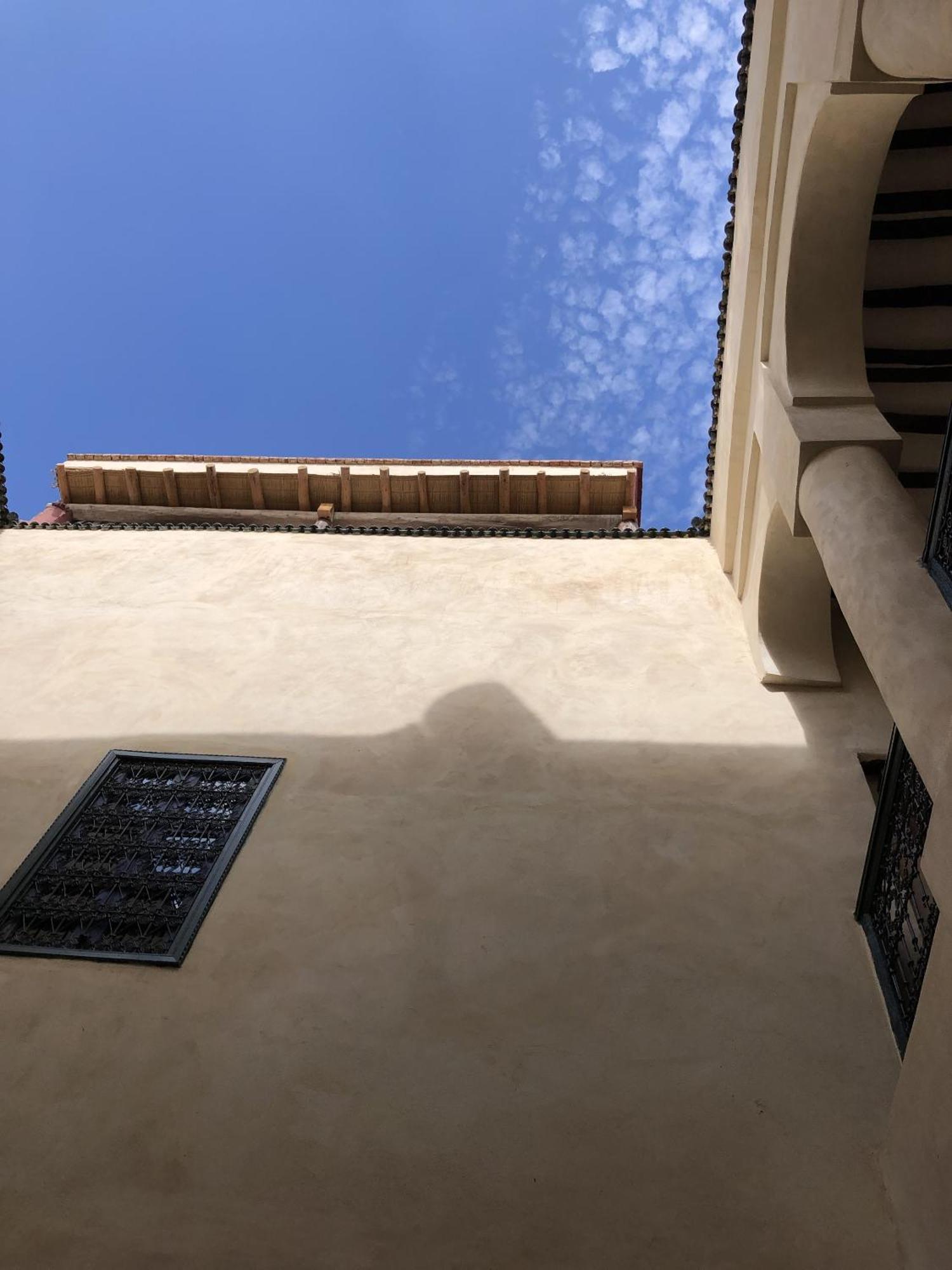 Riad Paquerette Μαρακές Εξωτερικό φωτογραφία