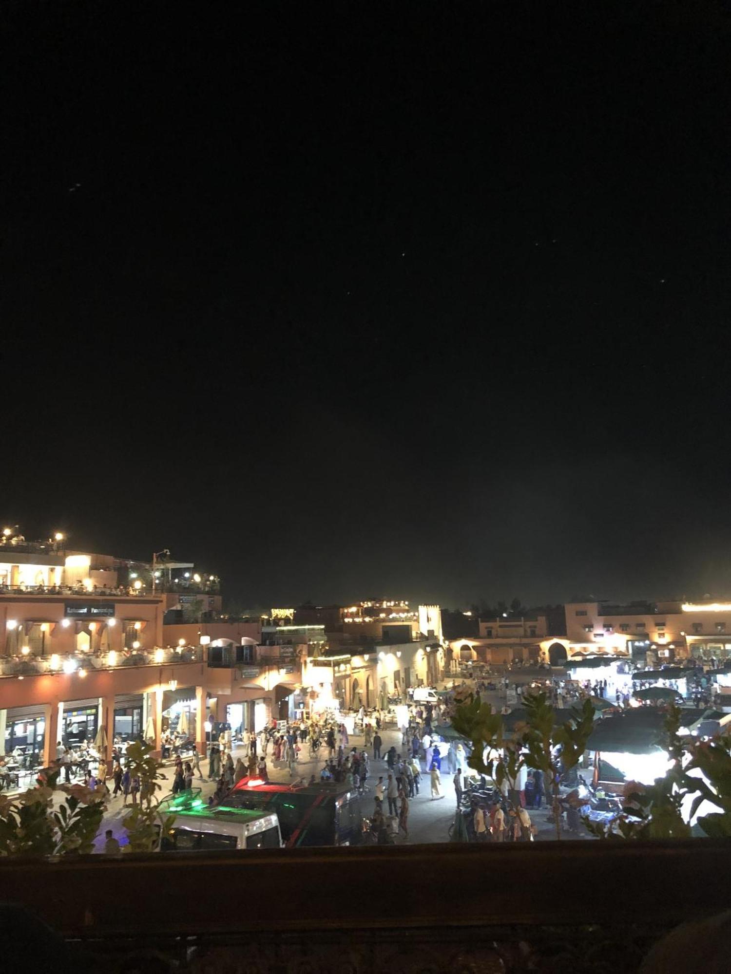 Riad Paquerette Μαρακές Εξωτερικό φωτογραφία