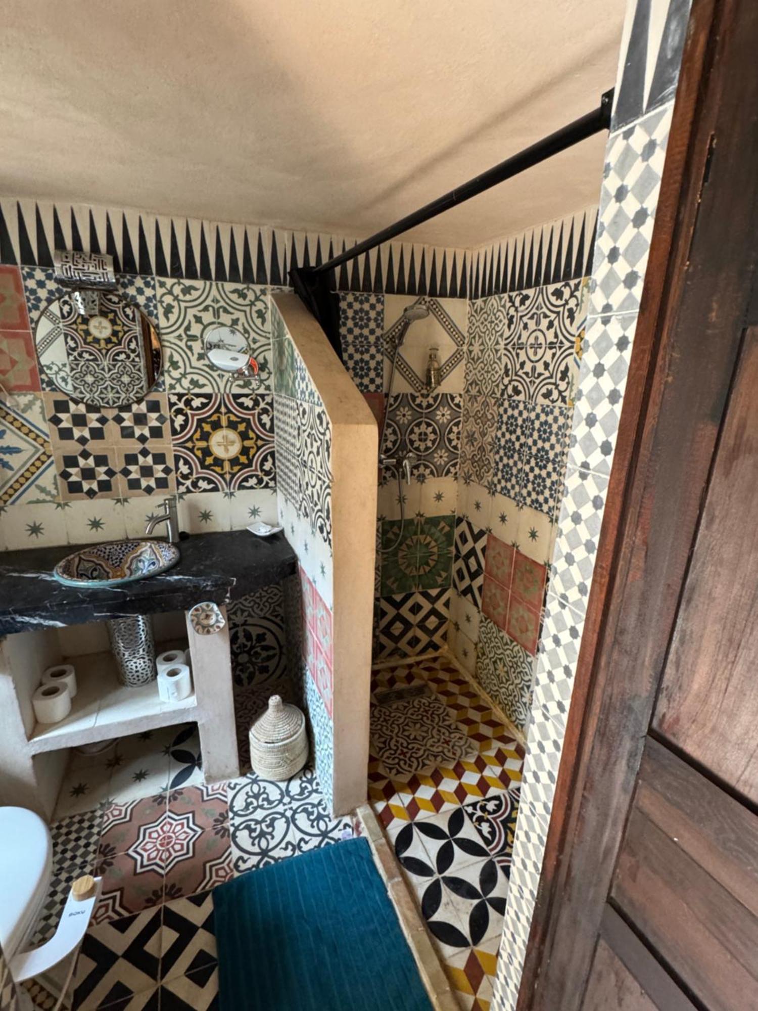 Riad Paquerette Μαρακές Εξωτερικό φωτογραφία