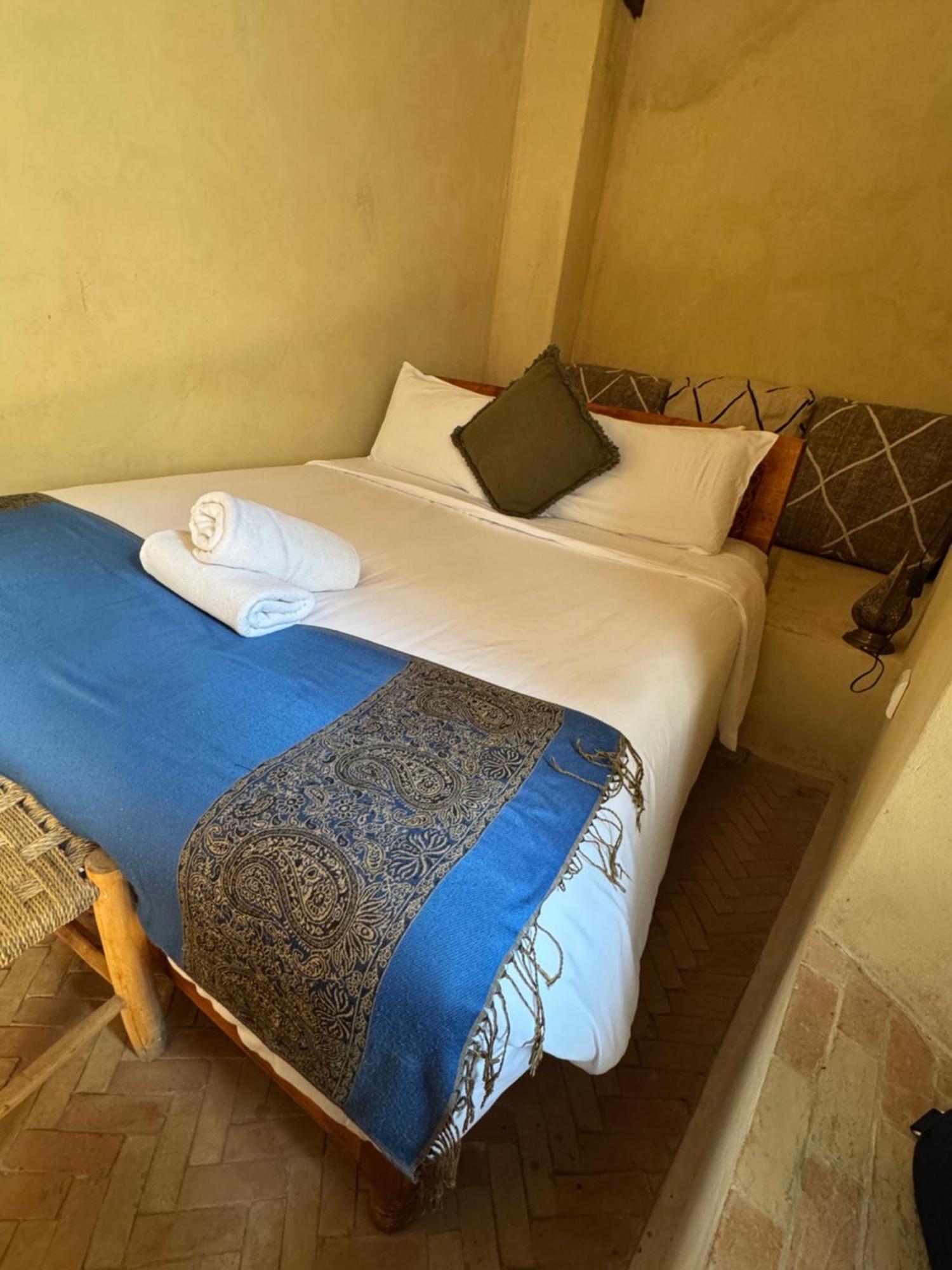 Riad Paquerette Μαρακές Εξωτερικό φωτογραφία
