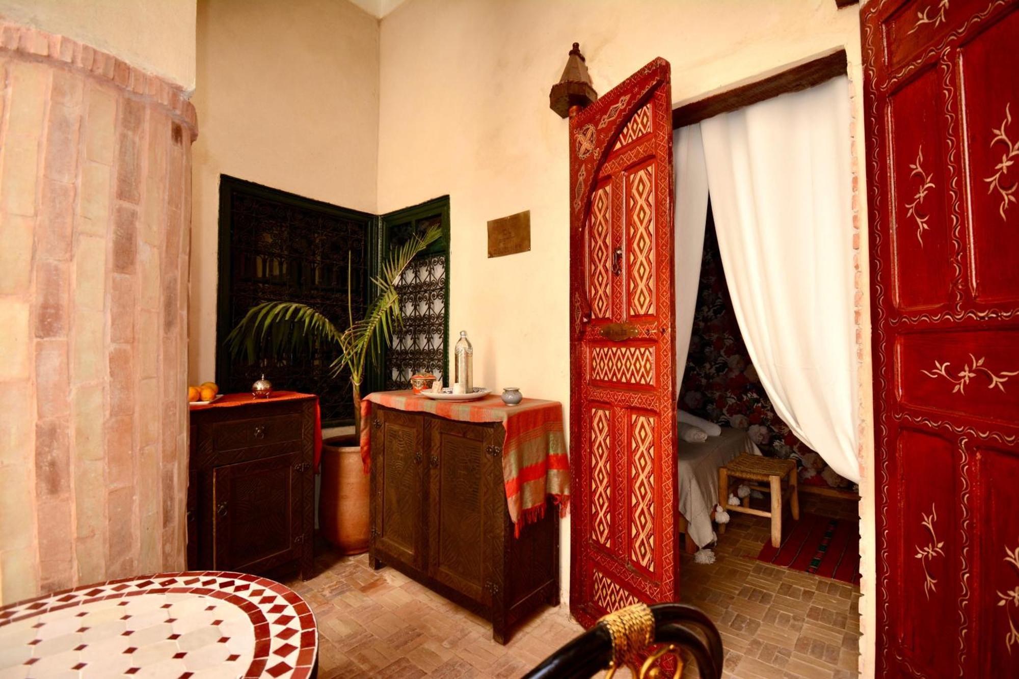 Riad Paquerette Μαρακές Εξωτερικό φωτογραφία