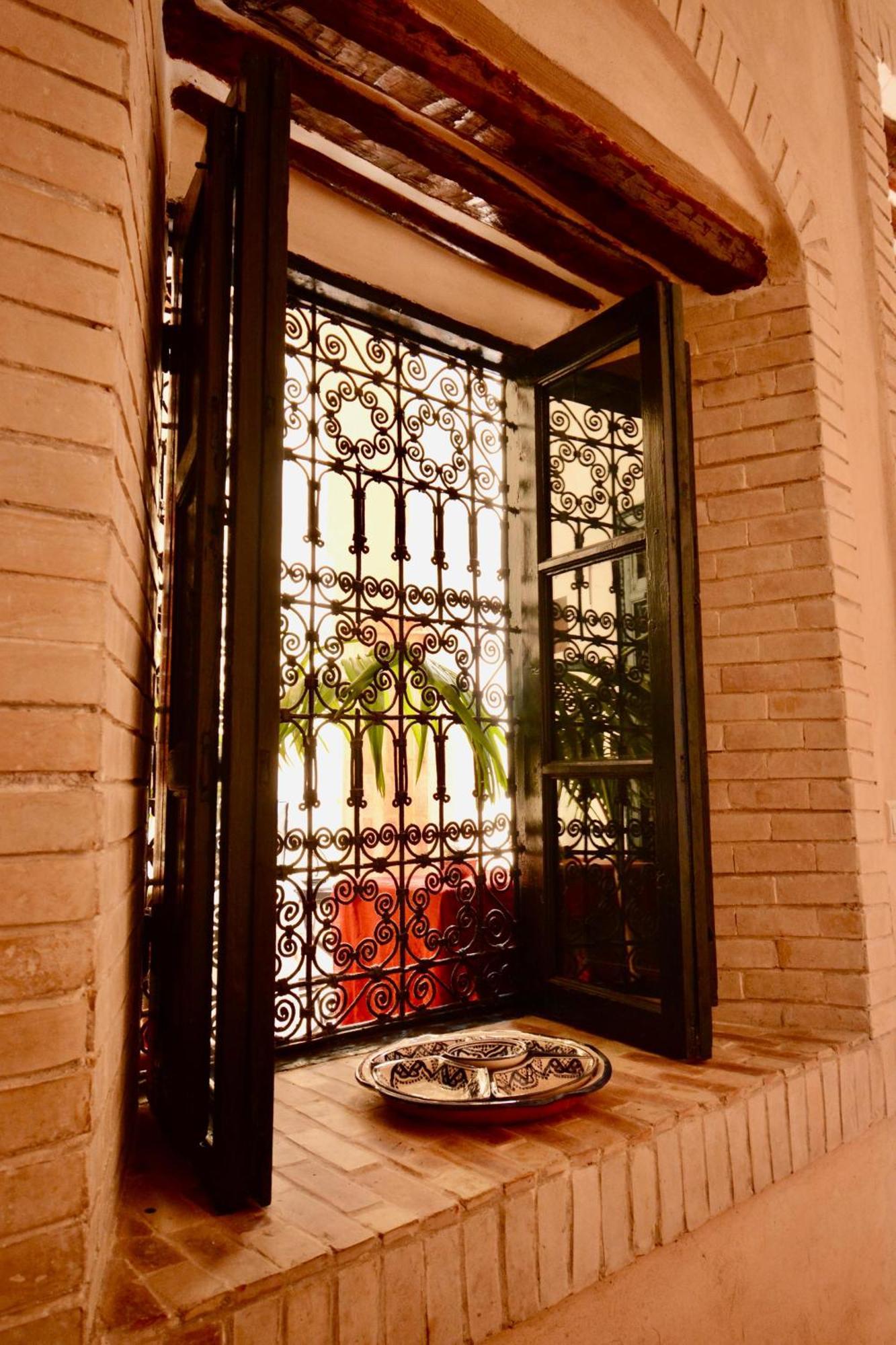 Riad Paquerette Μαρακές Εξωτερικό φωτογραφία