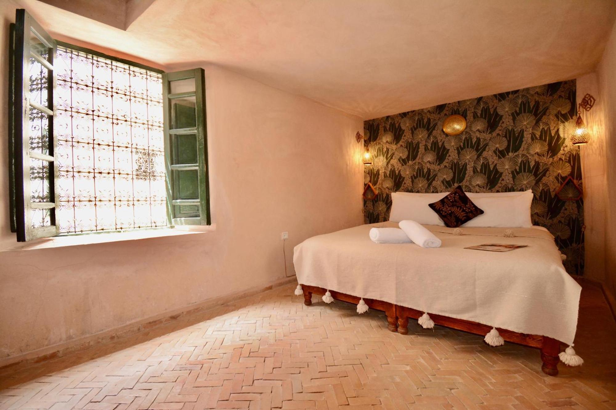 Riad Paquerette Μαρακές Εξωτερικό φωτογραφία