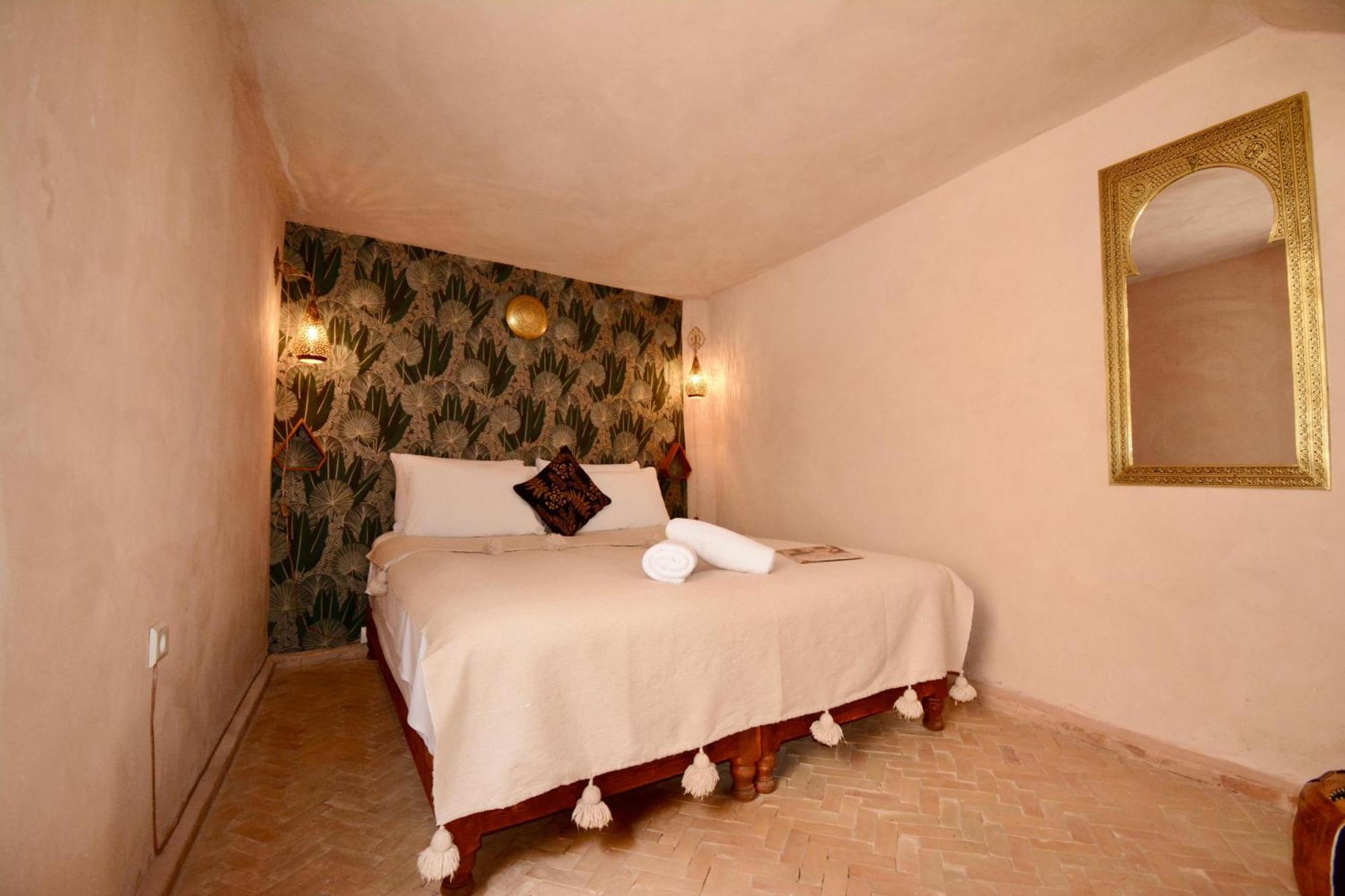 Riad Paquerette Μαρακές Εξωτερικό φωτογραφία