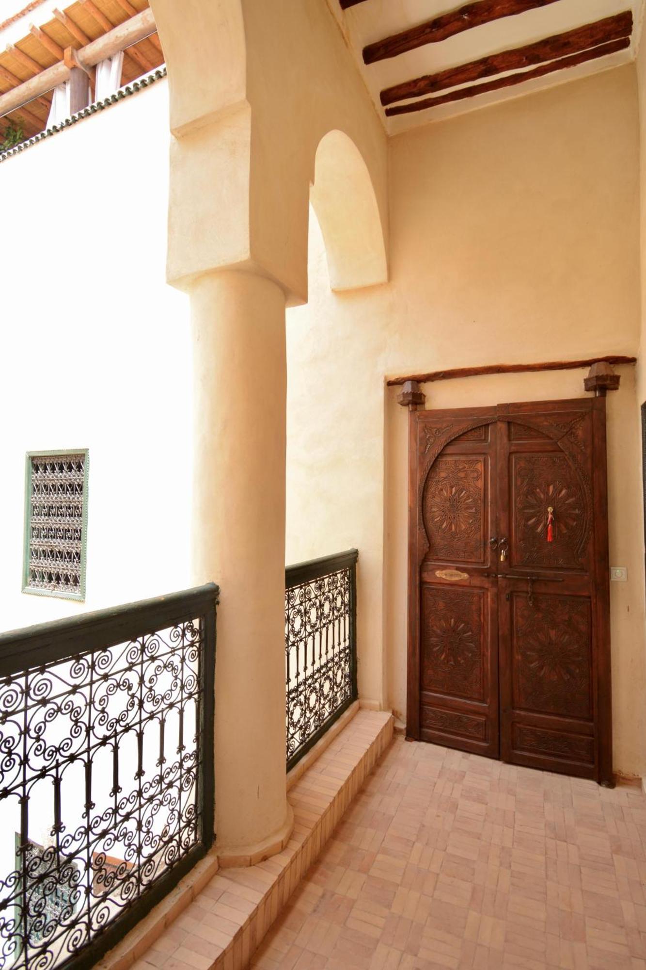 Riad Paquerette Μαρακές Εξωτερικό φωτογραφία