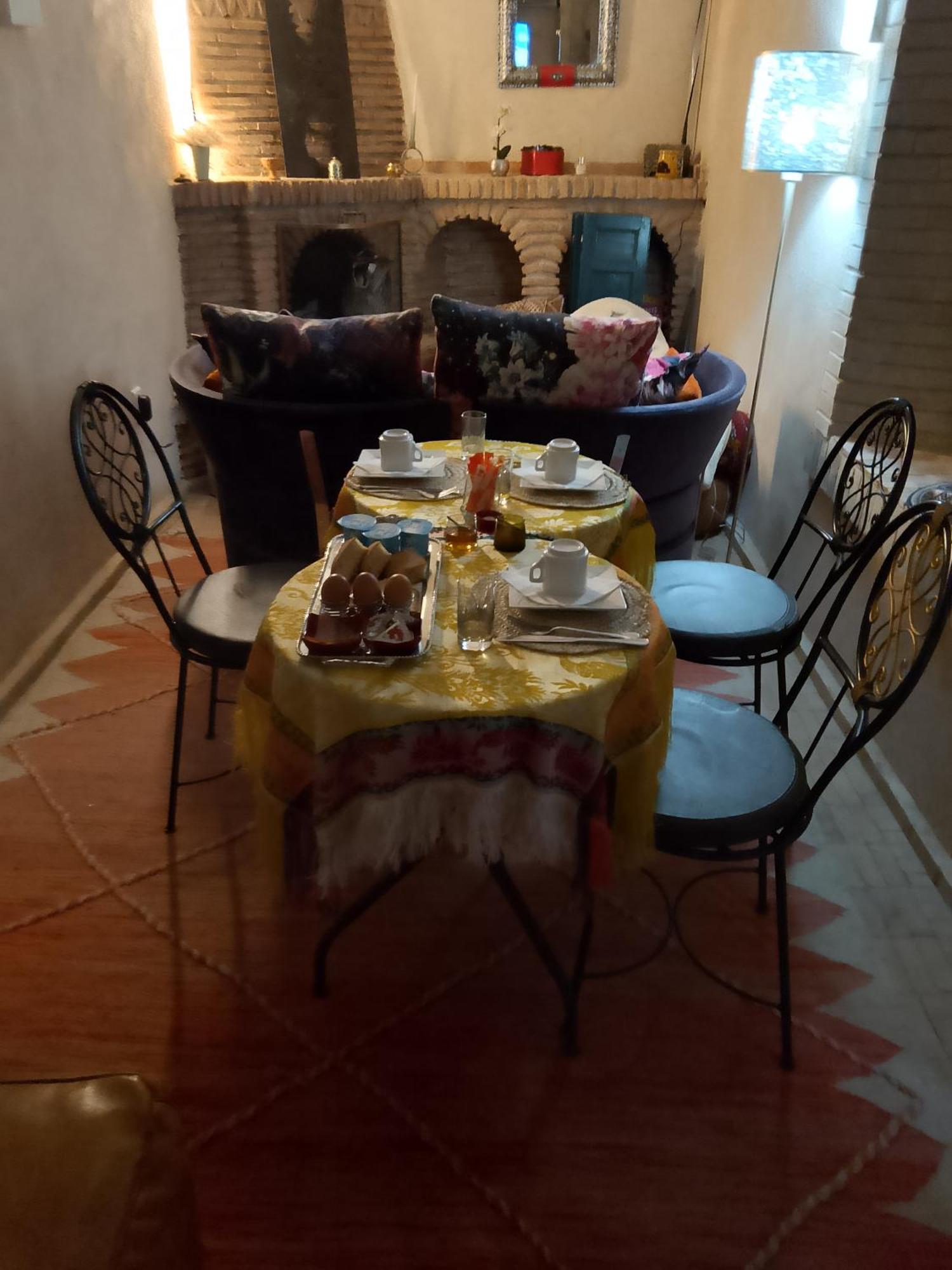 Riad Paquerette Μαρακές Εξωτερικό φωτογραφία