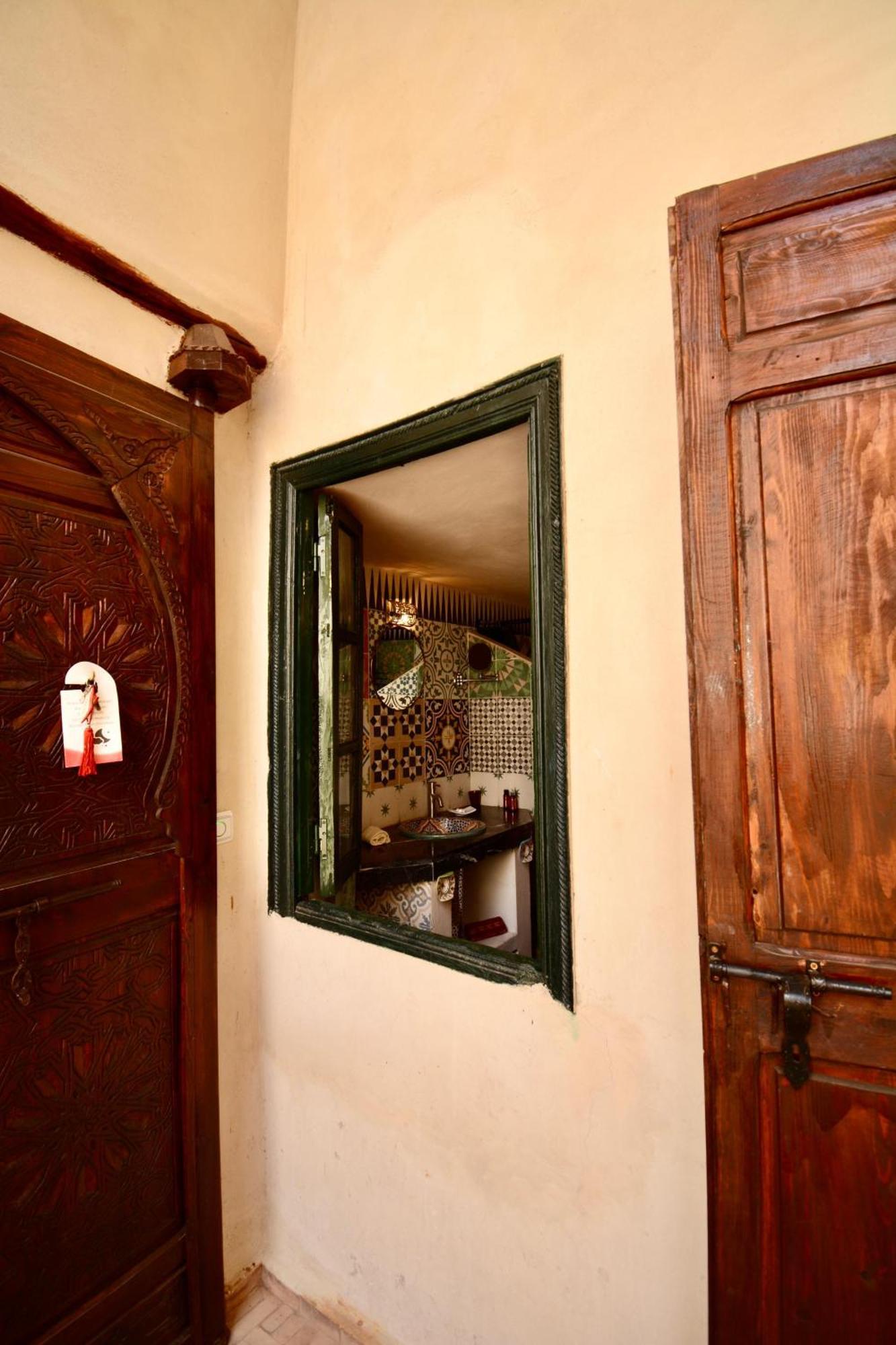 Riad Paquerette Μαρακές Εξωτερικό φωτογραφία