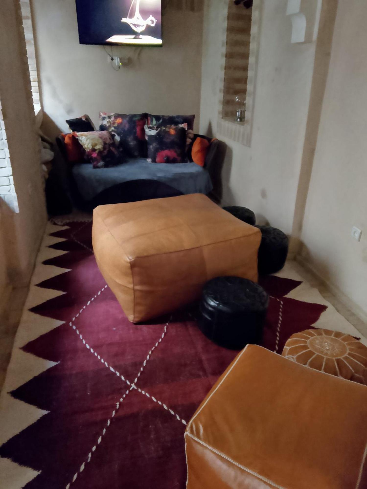 Riad Paquerette Μαρακές Εξωτερικό φωτογραφία