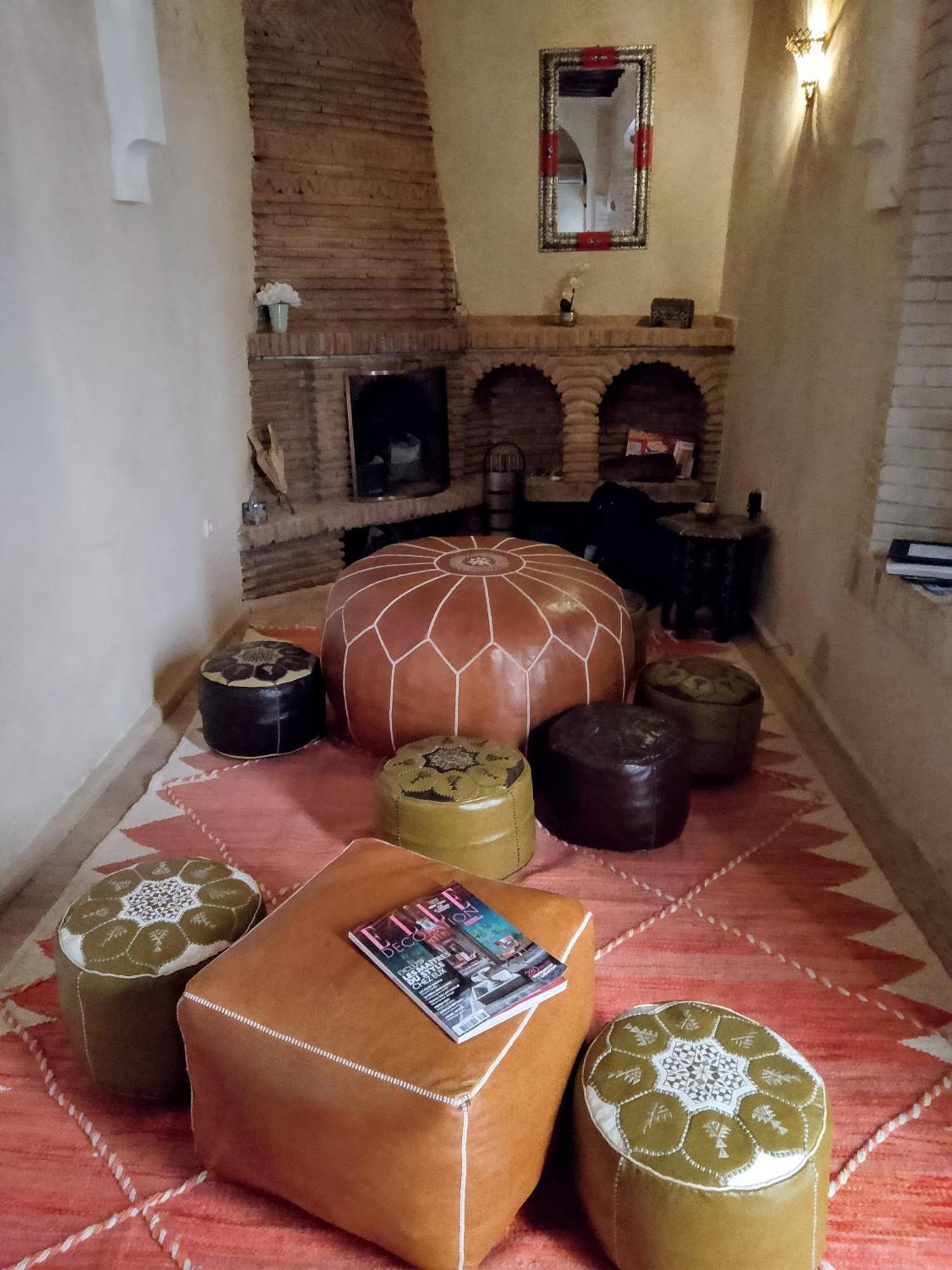Riad Paquerette Μαρακές Εξωτερικό φωτογραφία