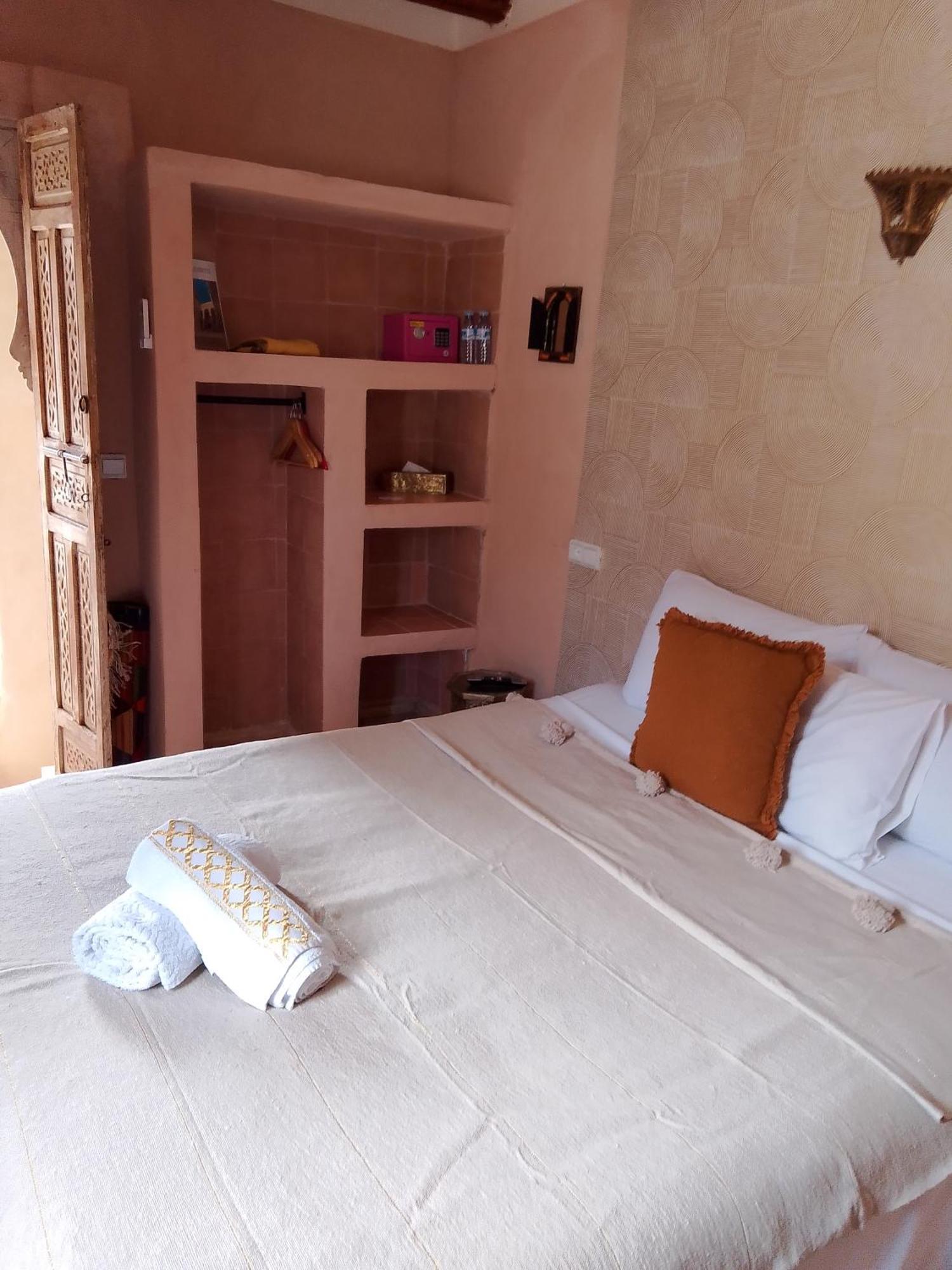 Riad Paquerette Μαρακές Εξωτερικό φωτογραφία