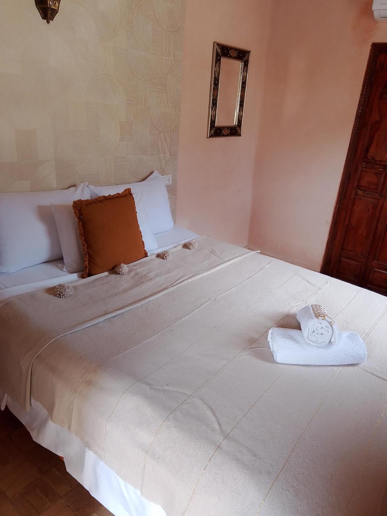 Riad Paquerette Μαρακές Εξωτερικό φωτογραφία