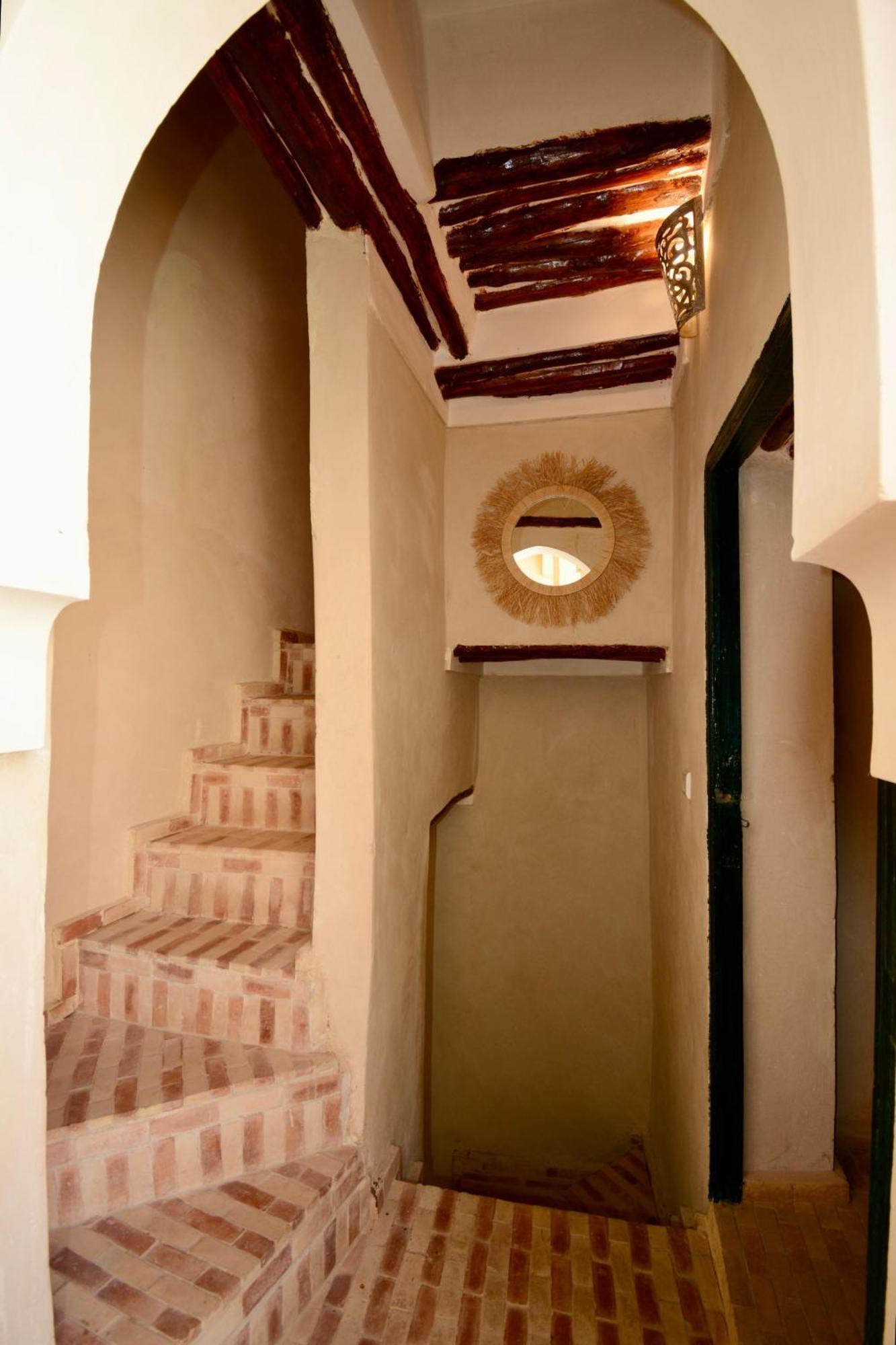 Riad Paquerette Μαρακές Εξωτερικό φωτογραφία
